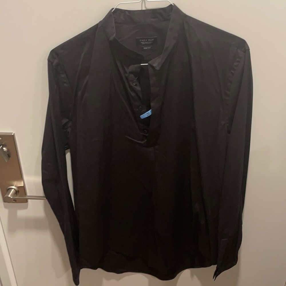 Zara men’s shirt